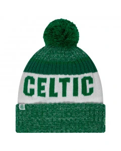Celtic New Era Bobble cappello invernale