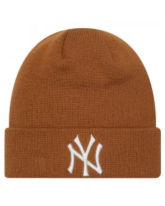 New York Yankees New Era Cuff League Essential cappello invernale