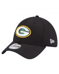 Green Bay Packers New Era 39THIRTY Comfort Stretch Fit Cap