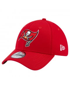 Tampa Bay Buccaneers New Era 39THIRTY Comfort Stretch Fit Cappellino