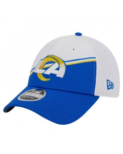 Los Angeles Rams New Era 9FORTY NFL Sideline 2023 Stretch Snap Cappellino