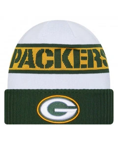 Green Bay Packers New Era NFL Sideline 2023 Techknit cappello invernale