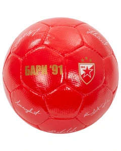FK Crvena Zvezda Red Star Premium Bari 91 nogometna žoga 5