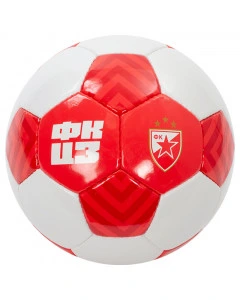 FK Crvena Zvezda Red Star nogometna  žoga