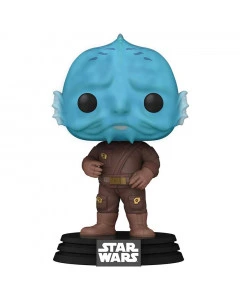Star Wars: The Mandalorian The Mythrol Funko POP! Figurine