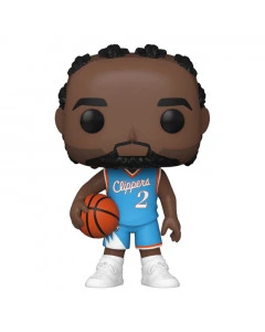 Kawhi Leonard 2 Los Angeles Clippers Funko POP! Figurine