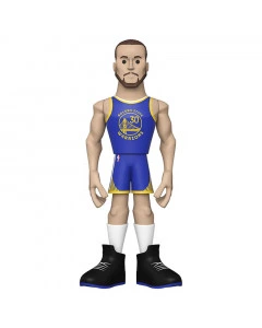 Stephen Curry 30 Golden State Warriors Funko POP! Gold Premium Figur 30 cm