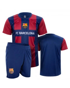 FC Barcelona N°24 Poly dječji trening komplet dres