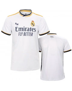 Real Madrid Home Replica maglia 