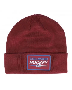 Colorado Avalanche Authentic Pro Prime cappello invernale