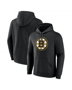 Boston Bruins Primary Logo Graphic Kapuzenpullover Hoody