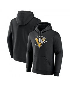 Pittsburgh Penguins Primary Logo Graphic pulover sa kapuljačom