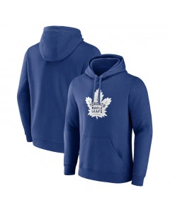 Toronto Maple Leafs Primary Logo Graphic pulover sa kapuljačom