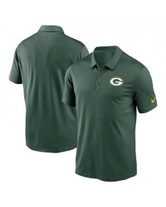 Green Bay Packers Nike Franchise Polo T-Shirt