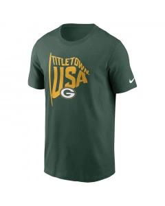 Green Bay Packers Nike Local Essential majica