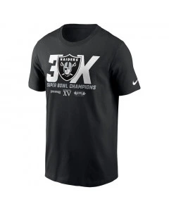 Las Vegas Raiders Nike Local Essential T-Shirt