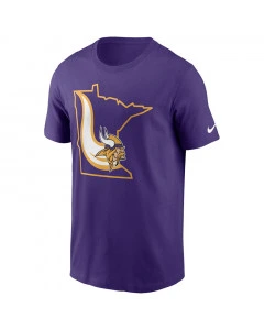 Minnesota Vikings Nike Local Essential majica