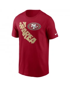 San Francisco 49ers Nike Local Essential majica