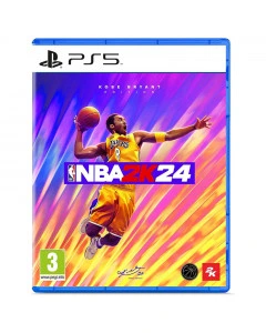 NBA 2K24 Kobe Bryant Edition game PS5