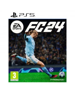 FC24 EA Sports game PS5