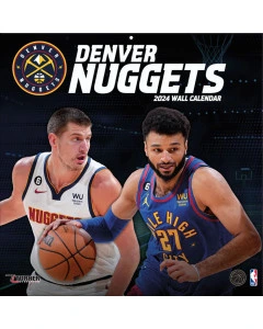 Denver Nuggets Calendario 2024