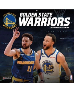 Golden State Warriors Calendario 2024