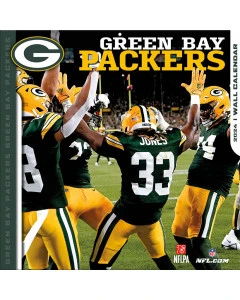 Green Bay Packers koledar 2024