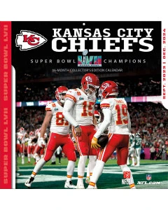 Kansas City Chiefs Calendar 2024