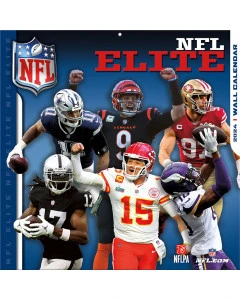 NFL Elite Calendar 2024