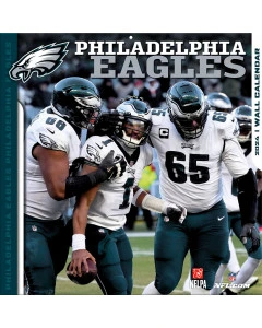 Philadelphia Eagles Kalander 2024