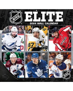 NHL Elite Kalander 2024