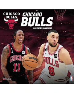 Chicago Bulls Calendario 2024