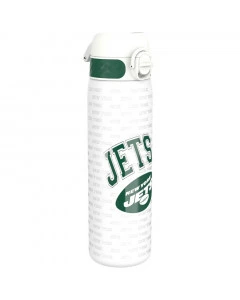 New York Jets Ion8 Leak Proof Slim Stainless Steel 20oz bottiglia 600 ml 