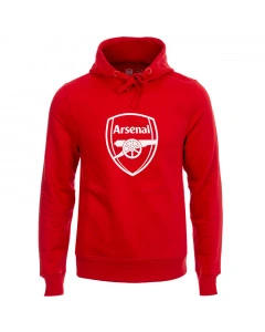 Arsenal N°1 maglione con cappuccio