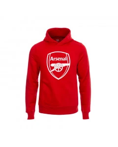 Arsenal N1° maglione con cappuccio per bambini
