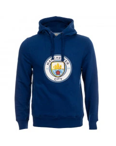 Manchester City N°1 maglione con cappuccio
