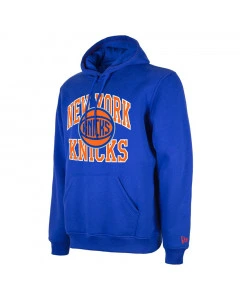 New York Knicks New Era 2023 Tip Off pulover sa kapuljačom