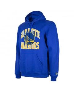 Golden State Warriors New Era 2023 Tip Off maglione con cappuccio