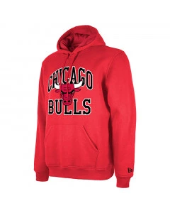 Chicago Bulls New Era 2023 Tip Off duks sa kapuljačom