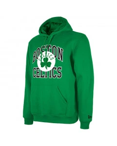 Boston Celtics New Era 2023 Tip Off pulover sa kapuljačom