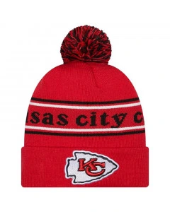 Kansas City Chiefs New Era Marquee Script cappello invernale