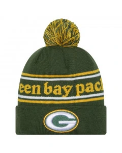 Green Bay Packers New Era Marquee Script cappello invernale