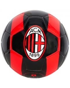 AC Milan Logo Football 5