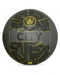Manchester City Away Deluxe Fußball 5