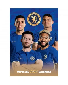 Chelsea Kalender 2024