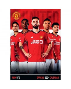Manchester United Kalender 2024