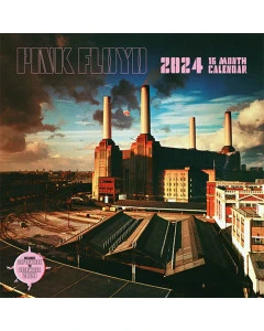 Pink Floyd kalendar 2024