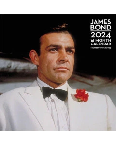 James Bond Kalander 2024