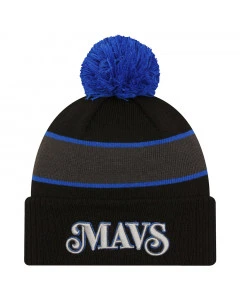 Dallas Mavericks New Era City Edition 2023 cappello invernale