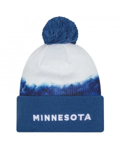 Minnesota Timberwolves New Era City Edition 2023 Wintermütze